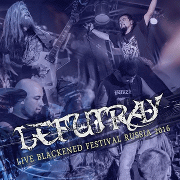 Lefutray : Live Blackened Fest Russia